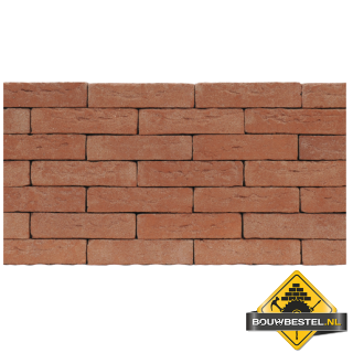 Bouwbestel HV WF Eerde Rood - 396 Stuks