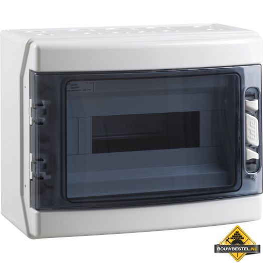 EKONT kleinverdeler IP 65 1 x 12