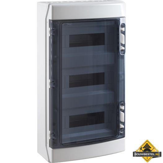 EKONT kleinverdeler IP 65 3 x 12