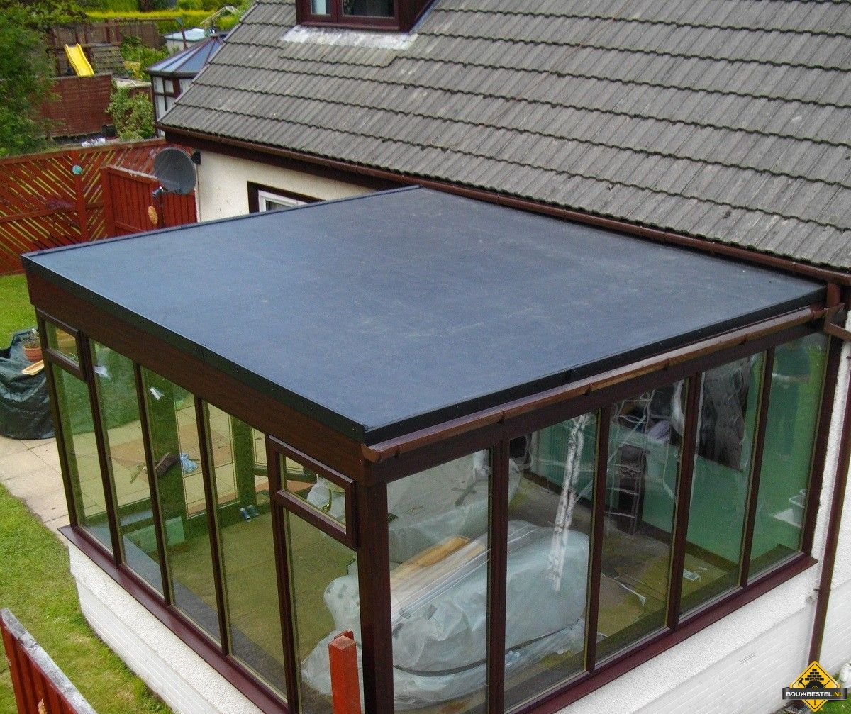 EPDM Dak Folie Op Maat