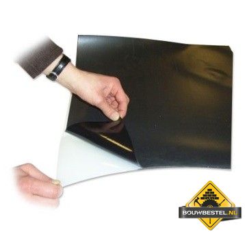 Epdm Zelfklevend 45 x 45 cm (bevestiging dakdoorvoer)