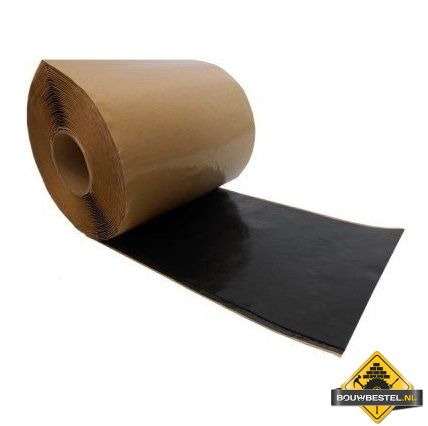 EPDM Coverstrip Breedte 22.9 cm – per meter te bestellen