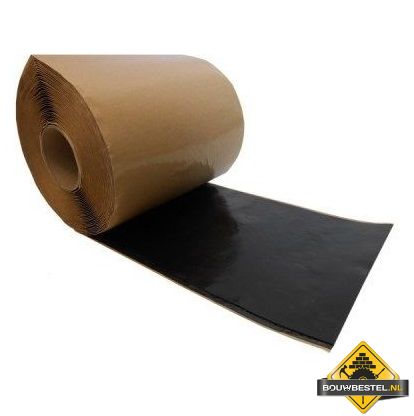 EPDM Flashingtape flexibel en klevend 229mm - per meter