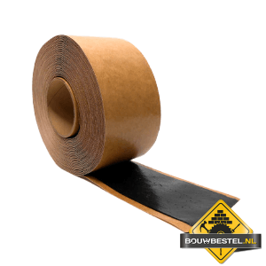 EPDM Flashingtape flexibel en klevend 305mm - per meter
