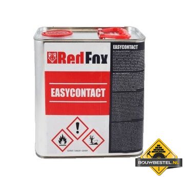 EPDM Contactlijm 5.0 liter (voor 18-20 m² dubbelzijdig)