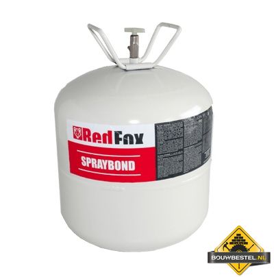 EPDM Drukvat spuitlijm 22 Ltr. (voor ca. 90 m² dubbelzijdig)