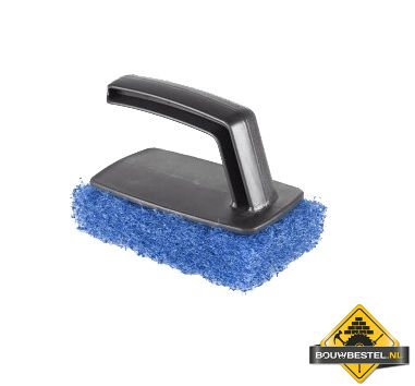 Padhouder + Spons voor aanbrengen primer