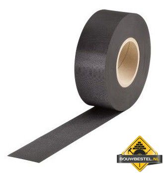 EPDM voegband tbv volkern vlak 60mm rol 40m1