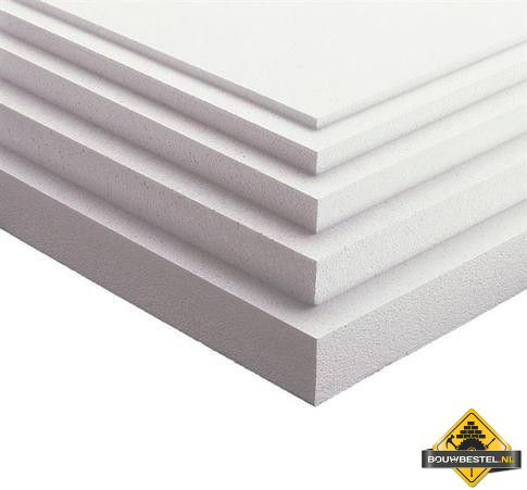 Tempex EPS 100-SE - 60mm (200x100cm) per stuk