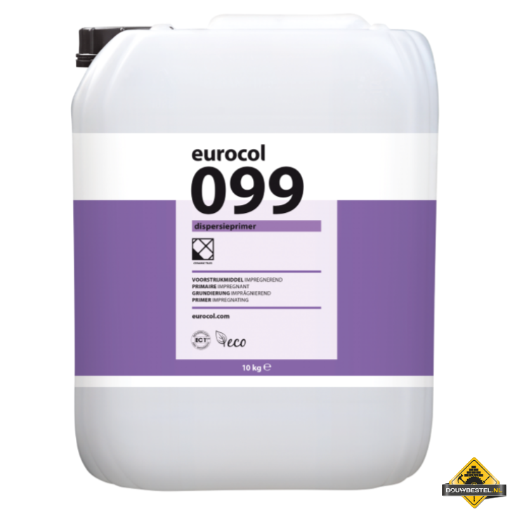 Eurocol 099 Dispersieprimer (10L)
