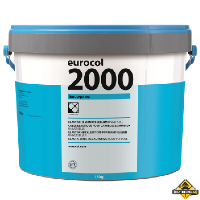 Eurocol 2000 Bouwpasta