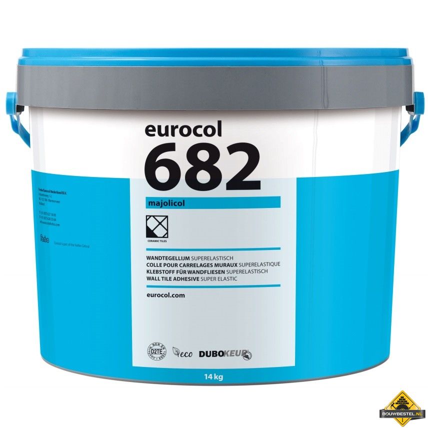 Eurocol 682 Majolicol