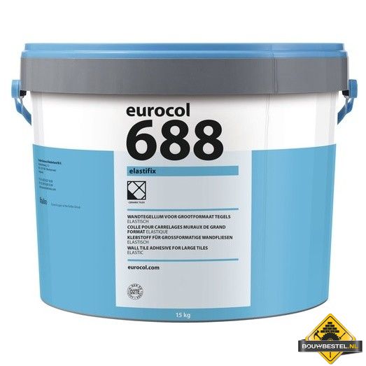 Eurocol 688 Elastifix (15kg)