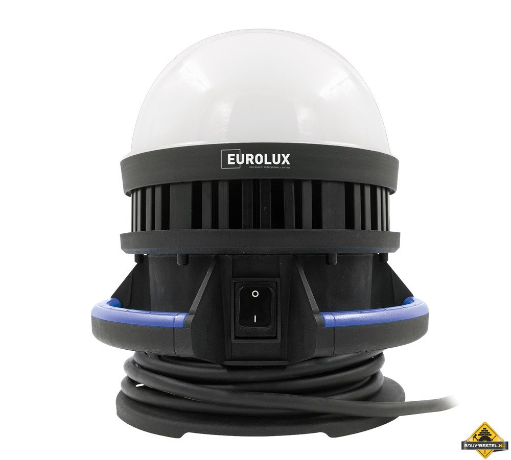 Eurolux Bouwlamp LED 100W 8001lm