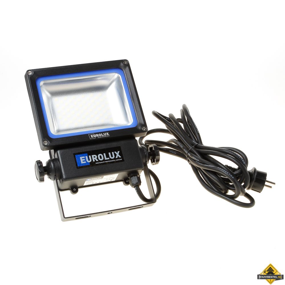 Eurolux Bouwlamp LED 30W 4000lm Klasse II