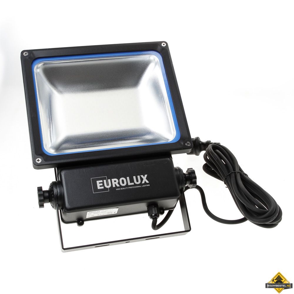 Eurolux Bouwlamp LED 90W 12000lm Klasse II