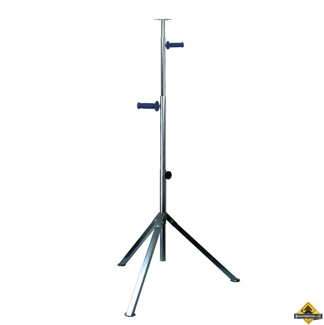 Eurolux Bouwlampstatief iso 3,75 m
