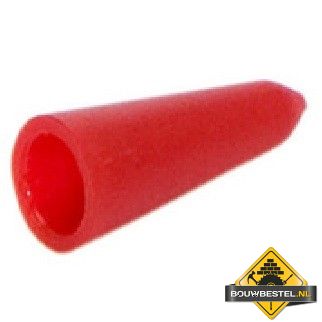 Eye-Safe Spouw 22.5mm Kunststof - 50 stuks
