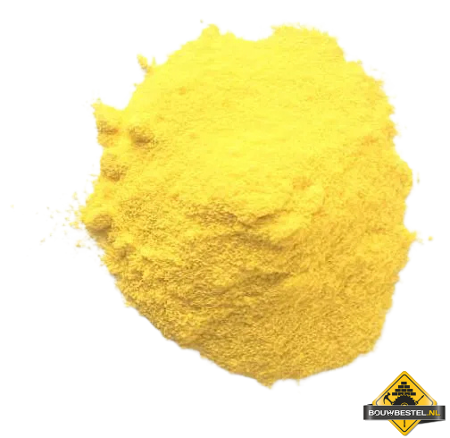 Cementkleurstof - Geel (1kg)