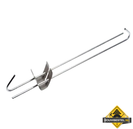 Snelhanger Metalstud Plafond 20-40 cm