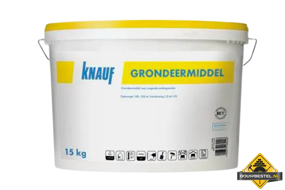 Knauf Grondeermiddel (15kg)