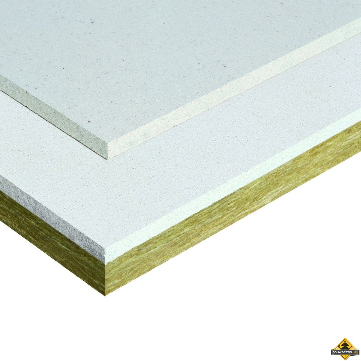 Fermacell Vloerelement Steenwol 2E32 (30mm 150x50cm)