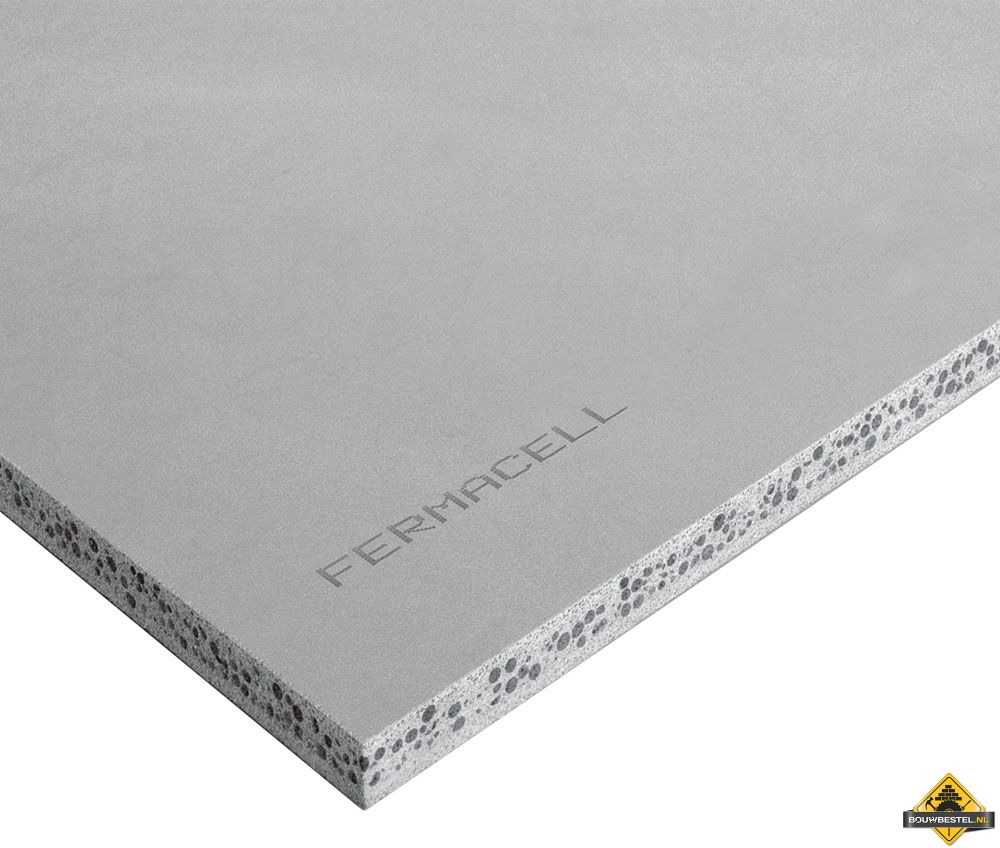 Fermacell Powerpanel HD 3000x1250x15mm