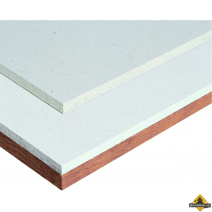 Fermacell Vloerelement 2E33 HV 1500x500x35mm