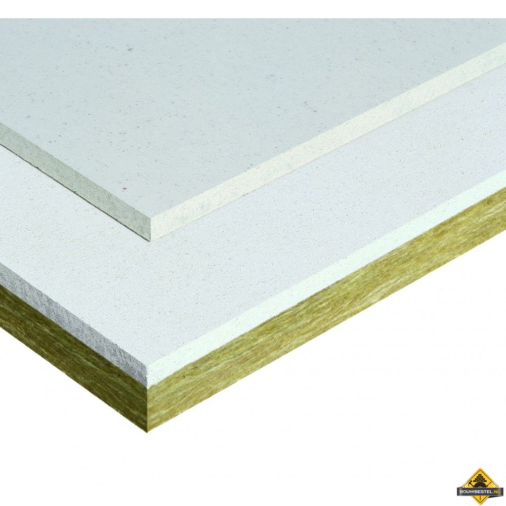 Fermacell Vloerelement 2E35 MW 1500x500x45mm