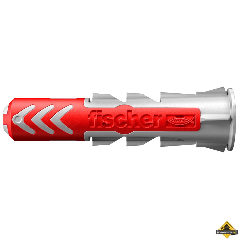 Fischer duopower plug 8x40 doos 100 stuks