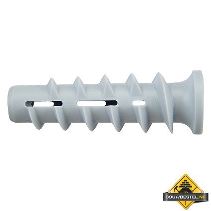 Fischer FTP Turbo cellenbeton lichtbouwanker K6 | 25 stuks