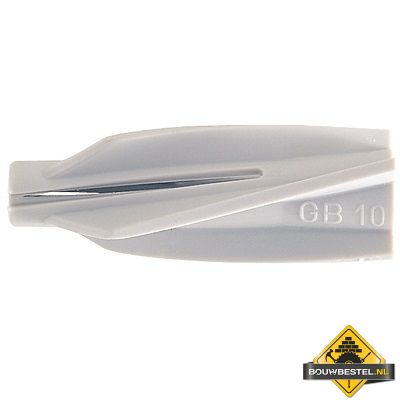 Fischer Gasbetonplug GB 8 | 25 stuks