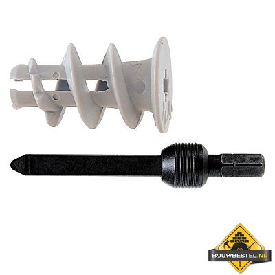 Fischer GK Gipsplaatplug | 100 stuks
