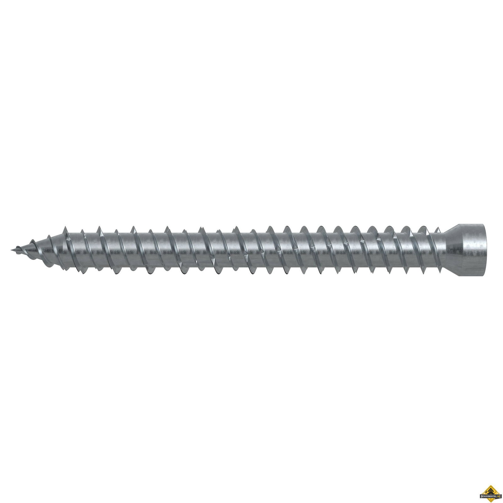 fischer Kozijnschroef FFSZ 7,5 x 152 T30 met cilinderkop | 100 st.