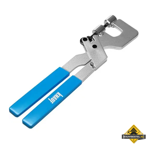 Knauf Fixeertang / Stanstang voor metal stud
