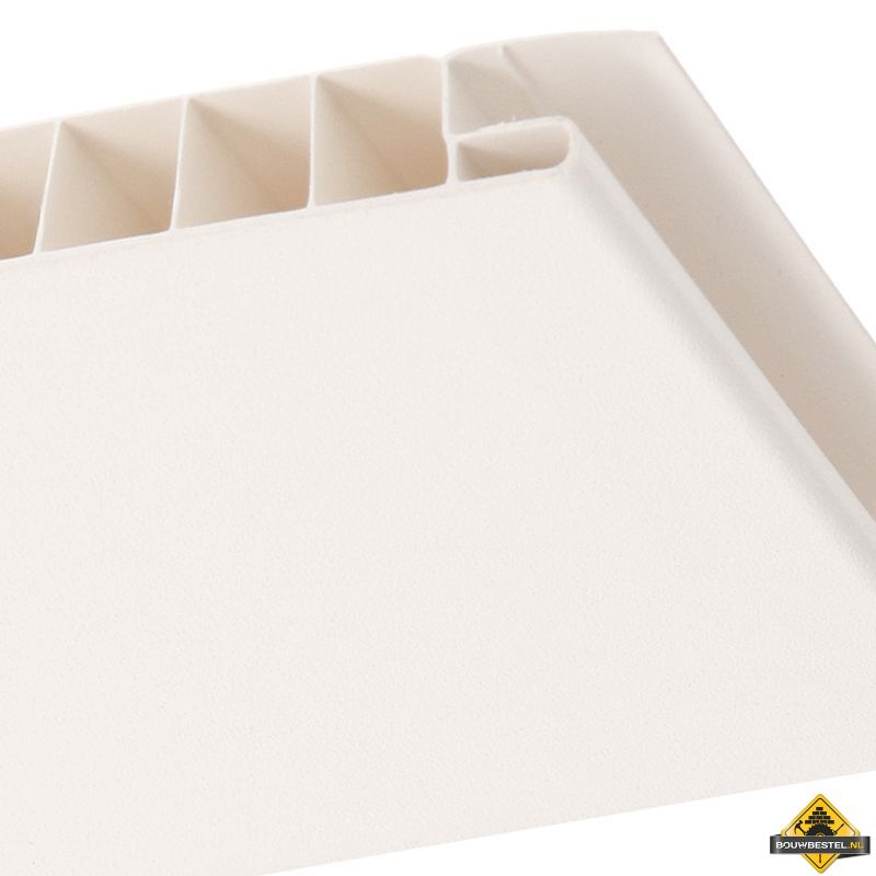Florence binnenplafond paneel 250x10mm Brillante 600 cm