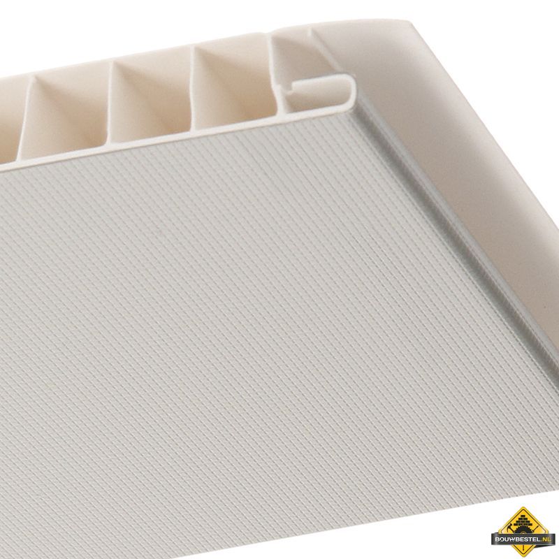 Florence binnenplafond paneel 250x10mm Metallo 450 cm