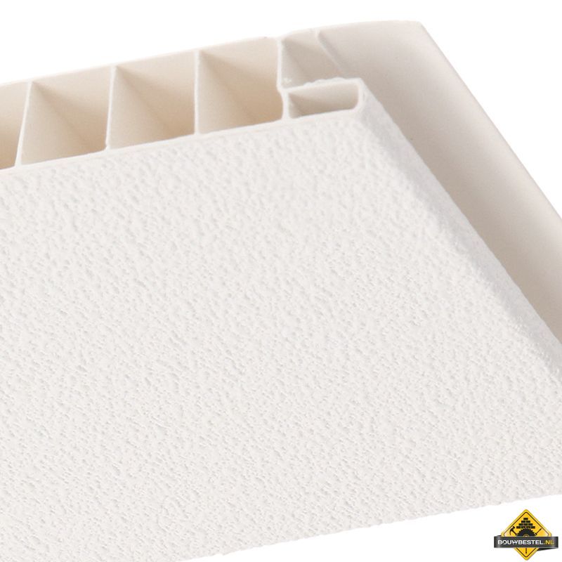 Florence binnenplafond paneel 250x10mm Stuco 270 cm