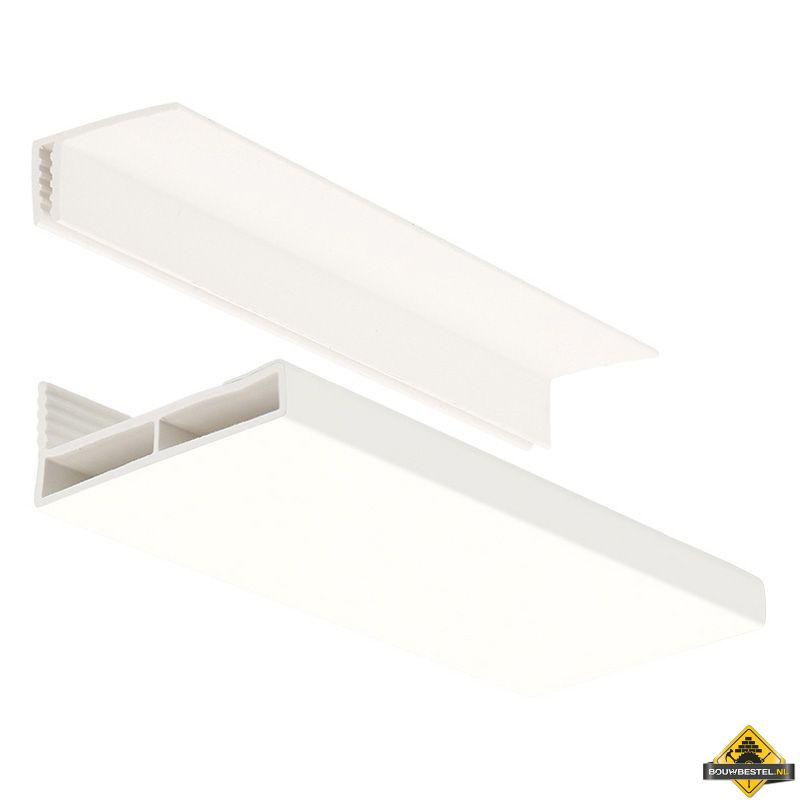 Florence plafondplint 35x6mm 2-delig