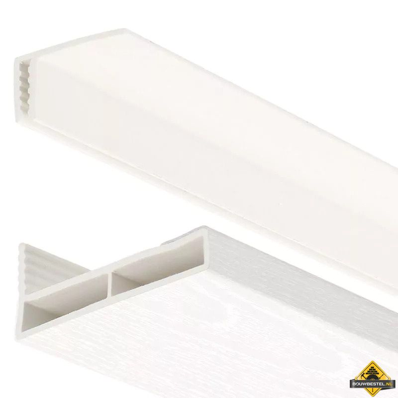 Florence plafondplint 35x6mm 2-delig Acera