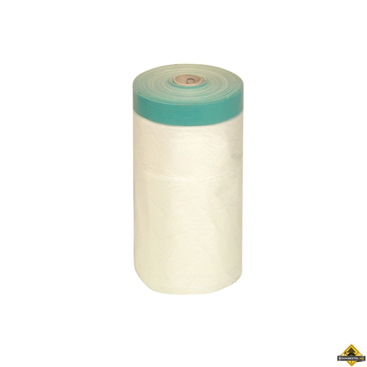 Folie cover quick met steenband blauw