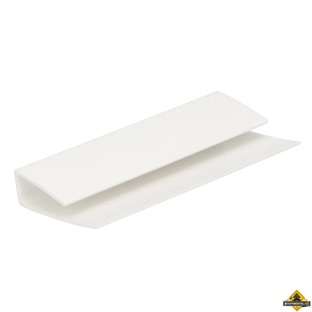 Foodcare startprofiel 8mm Verkeerswit 300 cm