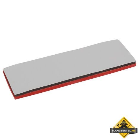 Full Circle reserve foampad/drukpad steelslijper Flex Edge 2.0