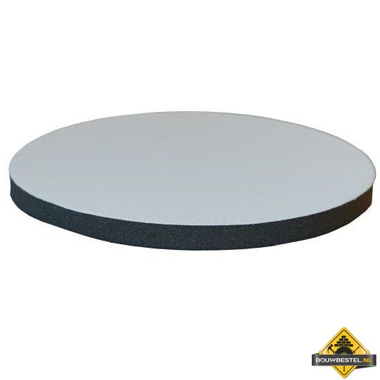 FULL CIRCLE reserve foampad voor steelslijper Radius 360