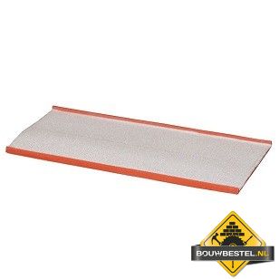 FULL CIRCLE reserve rubber drukpad voor steelslijper Flex Edge