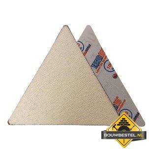 FULL CIRCLE schuurpapier voor Trigon 180 grit 150 per 5 stuks