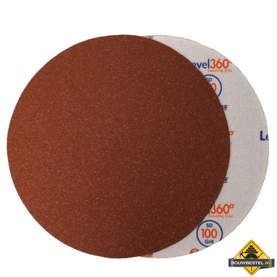 FULL CIRCLE schuurschijf voor Radius 360 grit 180 per 5 stuks