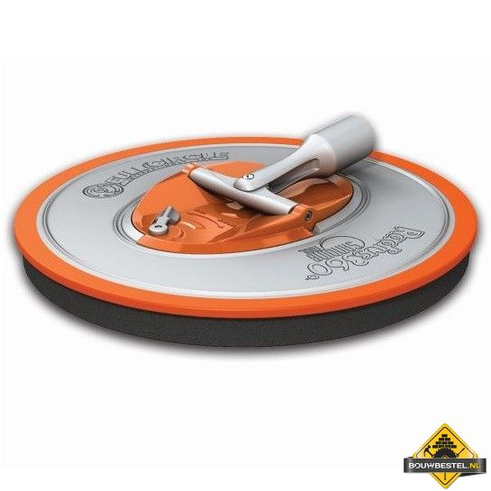 FULL CIRCLE steelslijper Radius 360