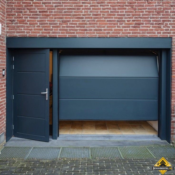 Garagedeur automatiseren
