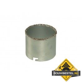Gatenboor Steen / Tegel SUPER PROF HM 53 mm